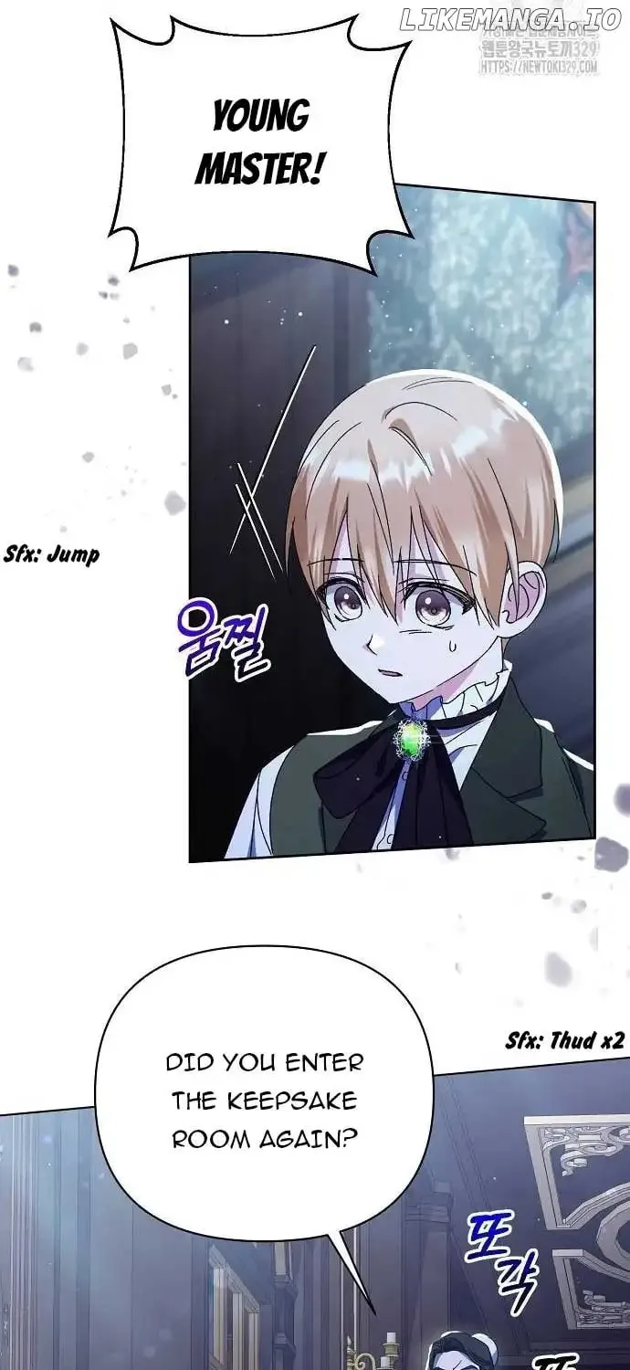 Adopted by a Murderous Duke Family Chapter 15 page 35 - 