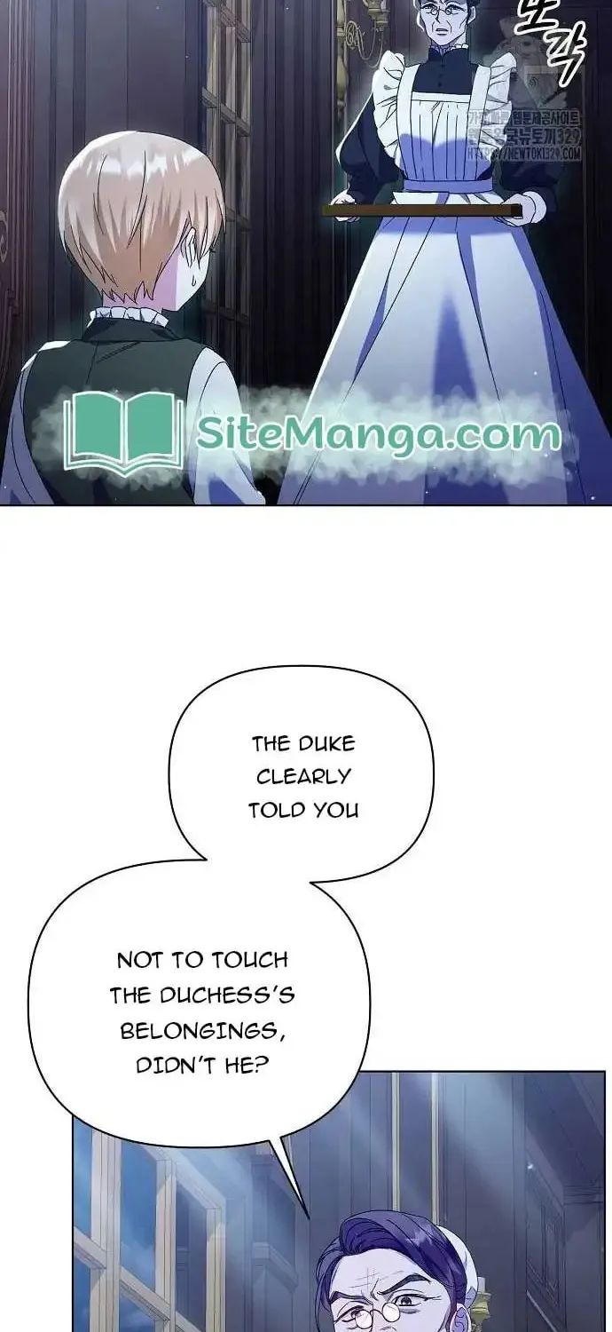 Adopted by a Murderous Duke Family Chapter 15 page 36 - 