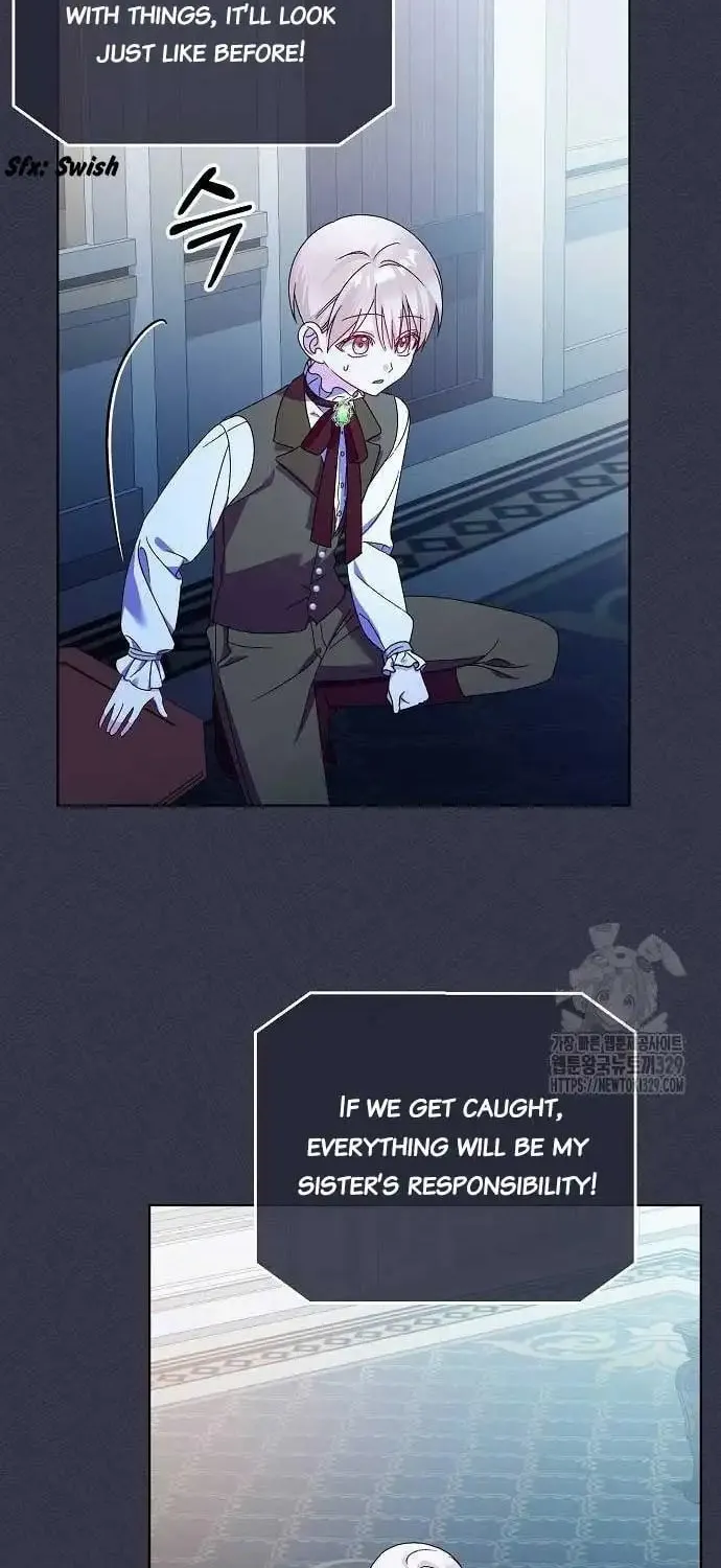 Adopted by a Murderous Duke Family Chapter 15 page 46 - 