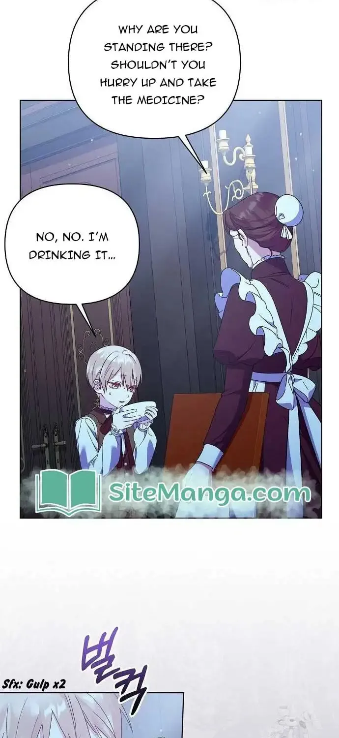 Adopted by a Murderous Duke Family Chapter 15 page 54 - 