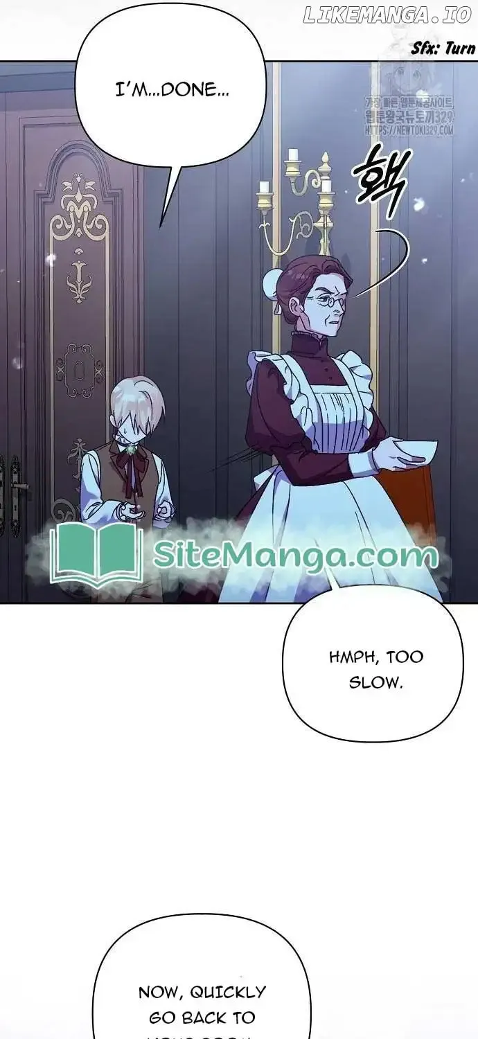 Adopted by a Murderous Duke Family Chapter 15 page 56 - 