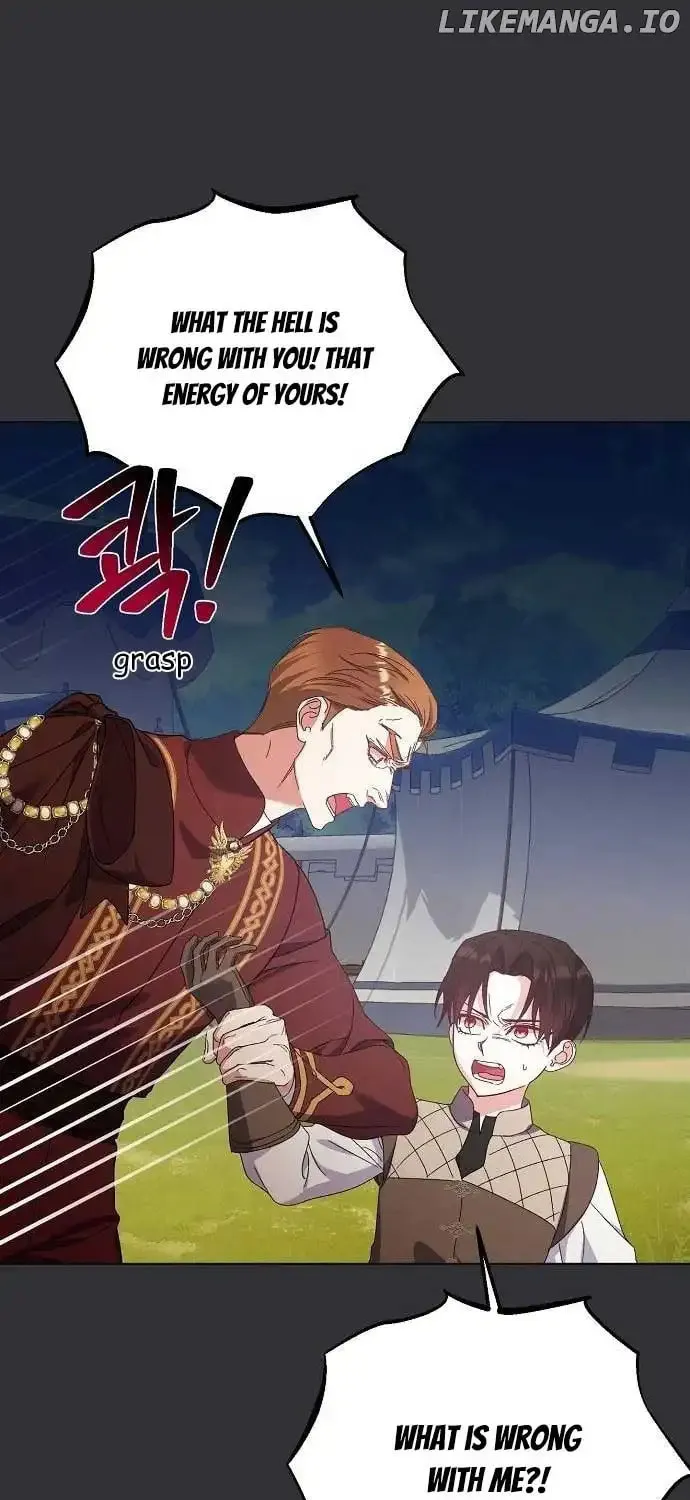 Adopted by a Murderous Duke Family Chapter 16 page 23 - 