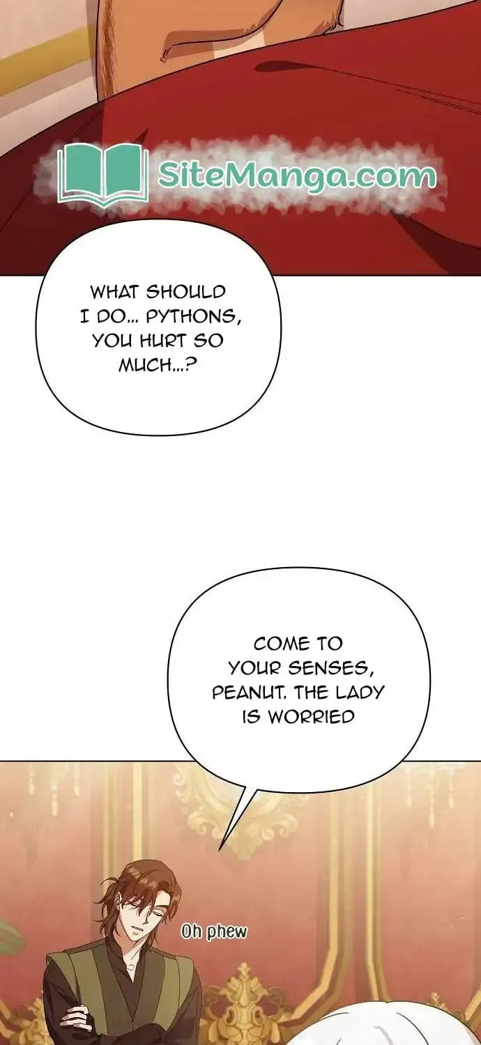 Adopted by a Murderous Duke Family Chapter 16 page 41 - 