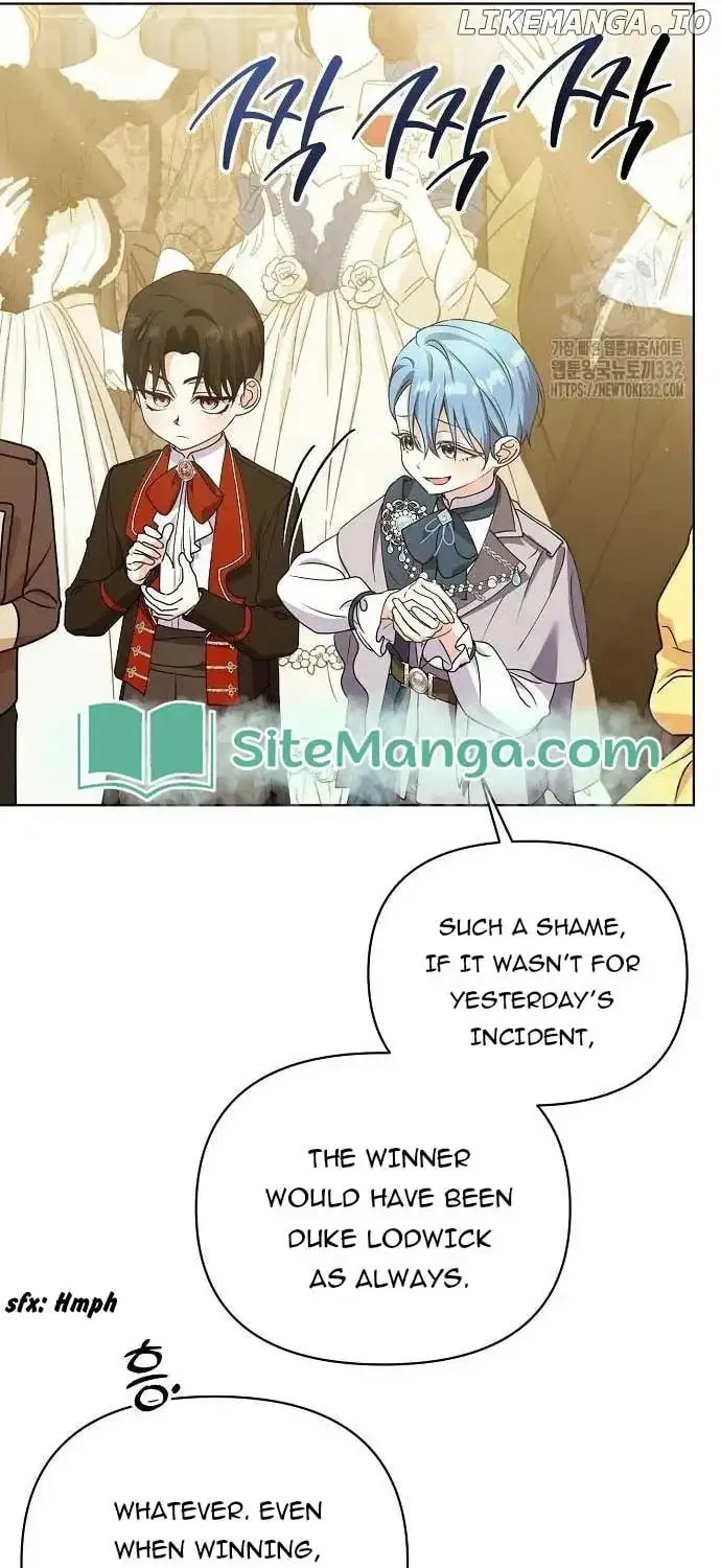 Adopted by a Murderous Duke Family Chapter 17 page 27 - 