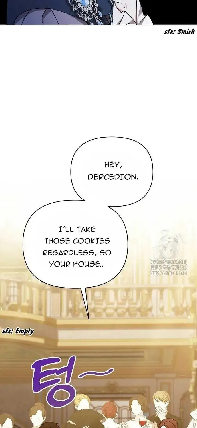 Adopted by a Murderous Duke Family Chapter 17 page 35 - 