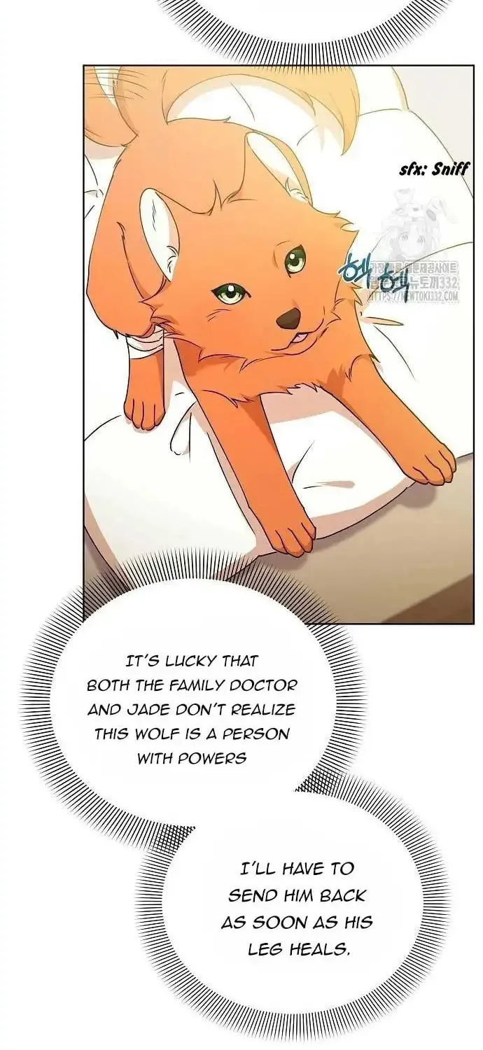 Adopted by a Murderous Duke Family Chapter 17 page 44 - 