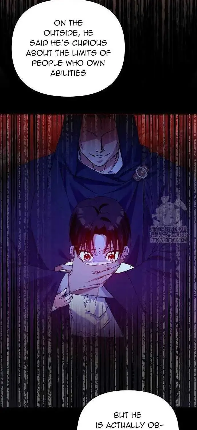 Adopted by a Murderous Duke Family Chapter 18 page 34 - 