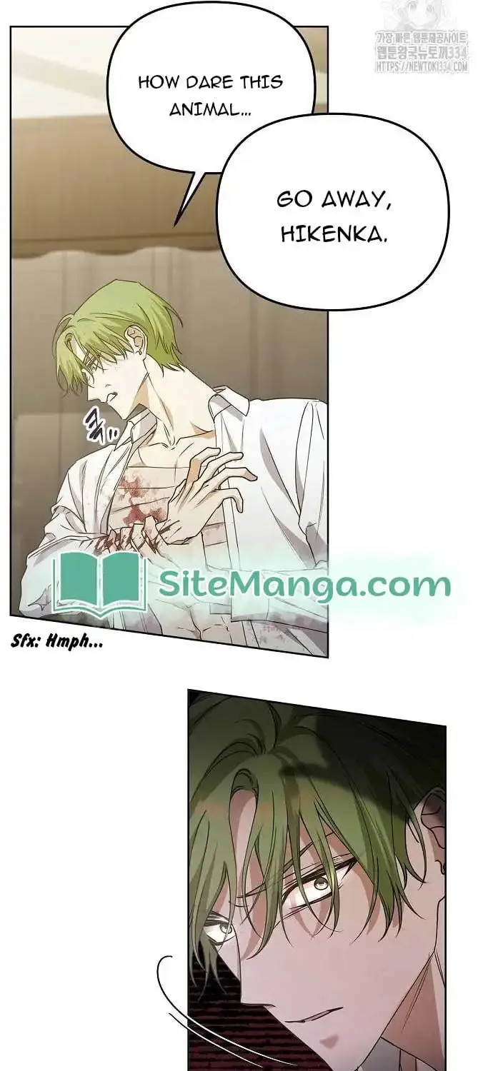 Adopted by a Murderous Duke Family Chapter 19 page 11 - 