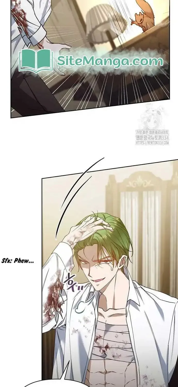 Adopted by a Murderous Duke Family Chapter 19 page 31 - 