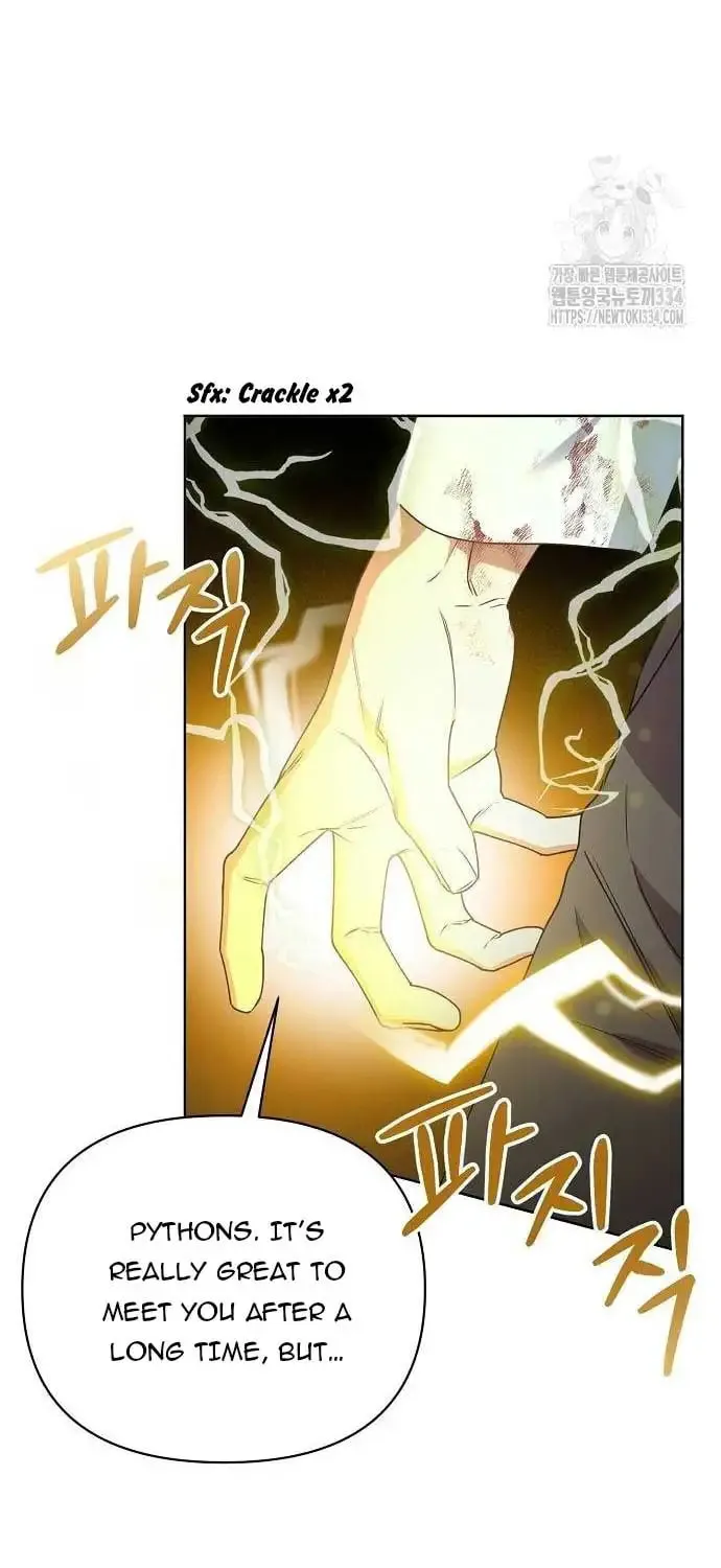 Adopted by a Murderous Duke Family Chapter 19 page 35 - 