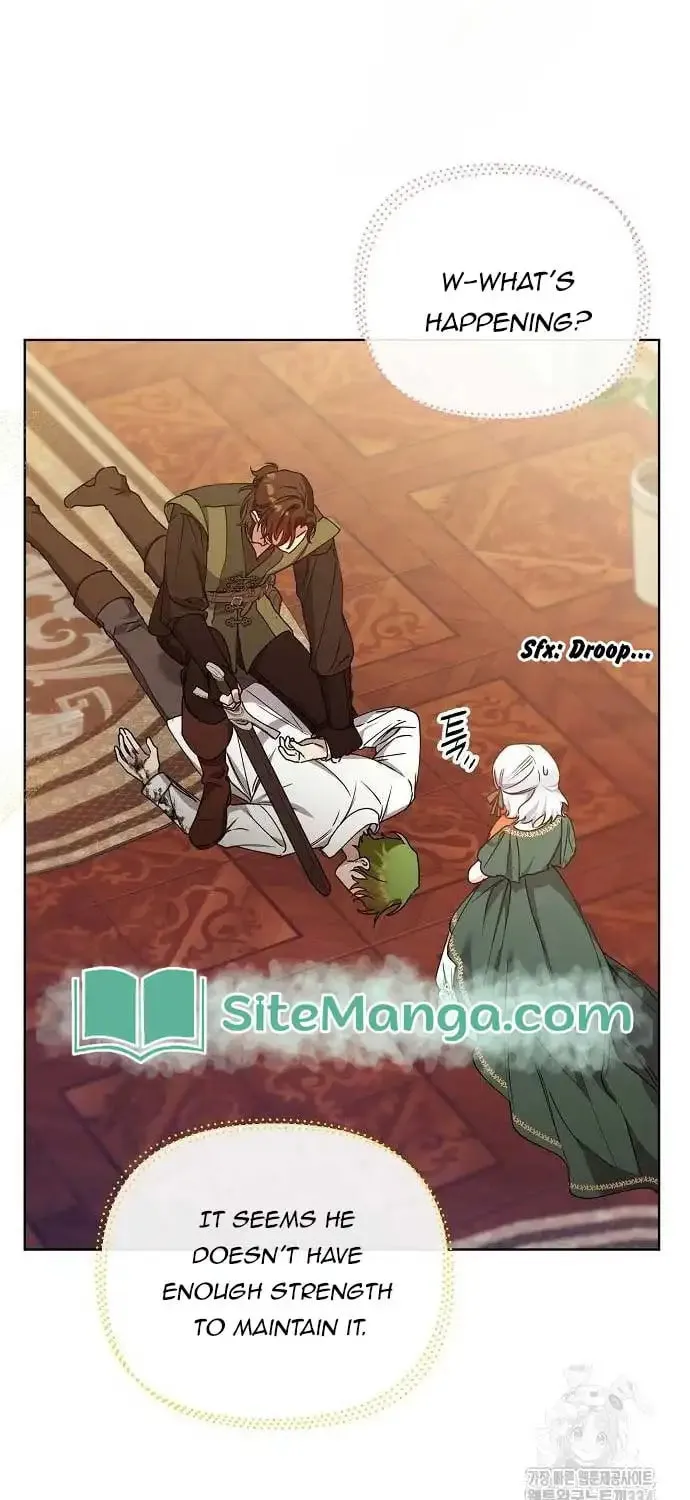 Adopted by a Murderous Duke Family Chapter 19 page 56 - 