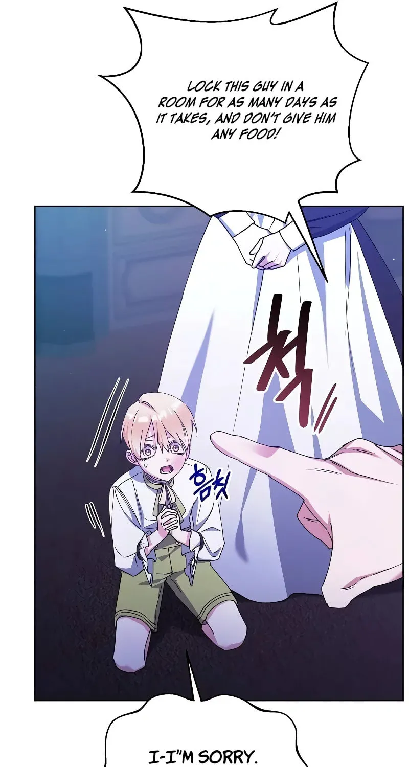 Adopted by a Murderous Duke Family Chapter 20 page 21 - 