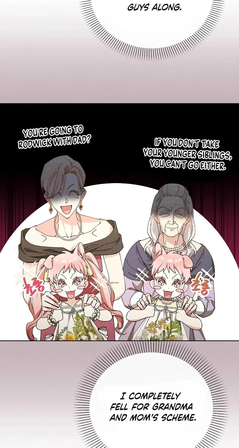 Adopted by a Murderous Duke Family Chapter 21 page 18 - 