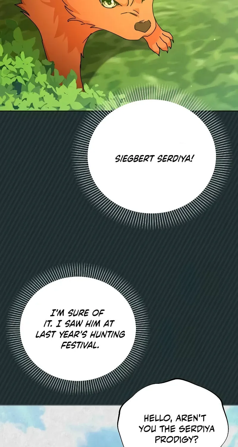 Adopted by a Murderous Duke Family Chapter 21 page 28 - 