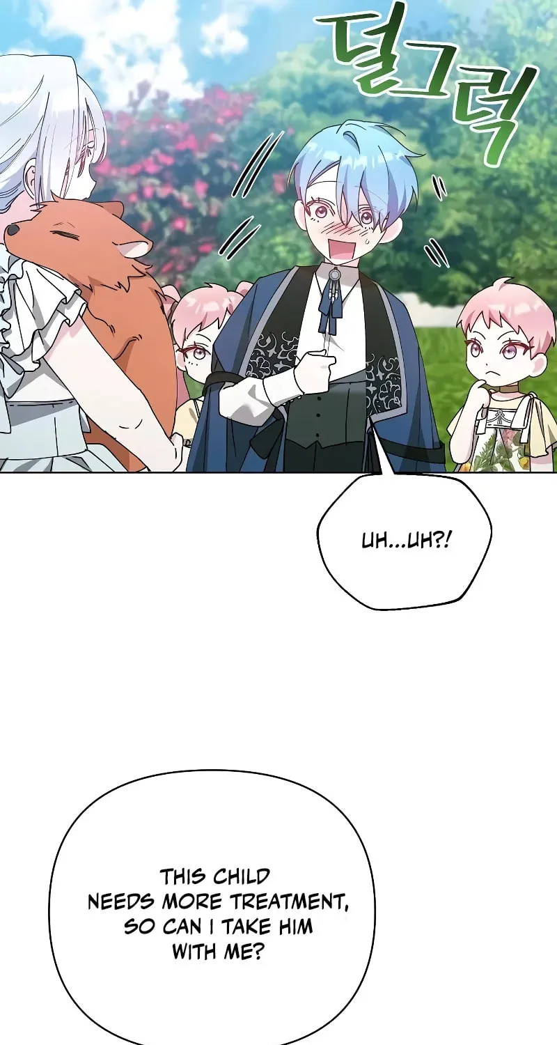 Adopted by a Murderous Duke Family Chapter 21 page 37 - 