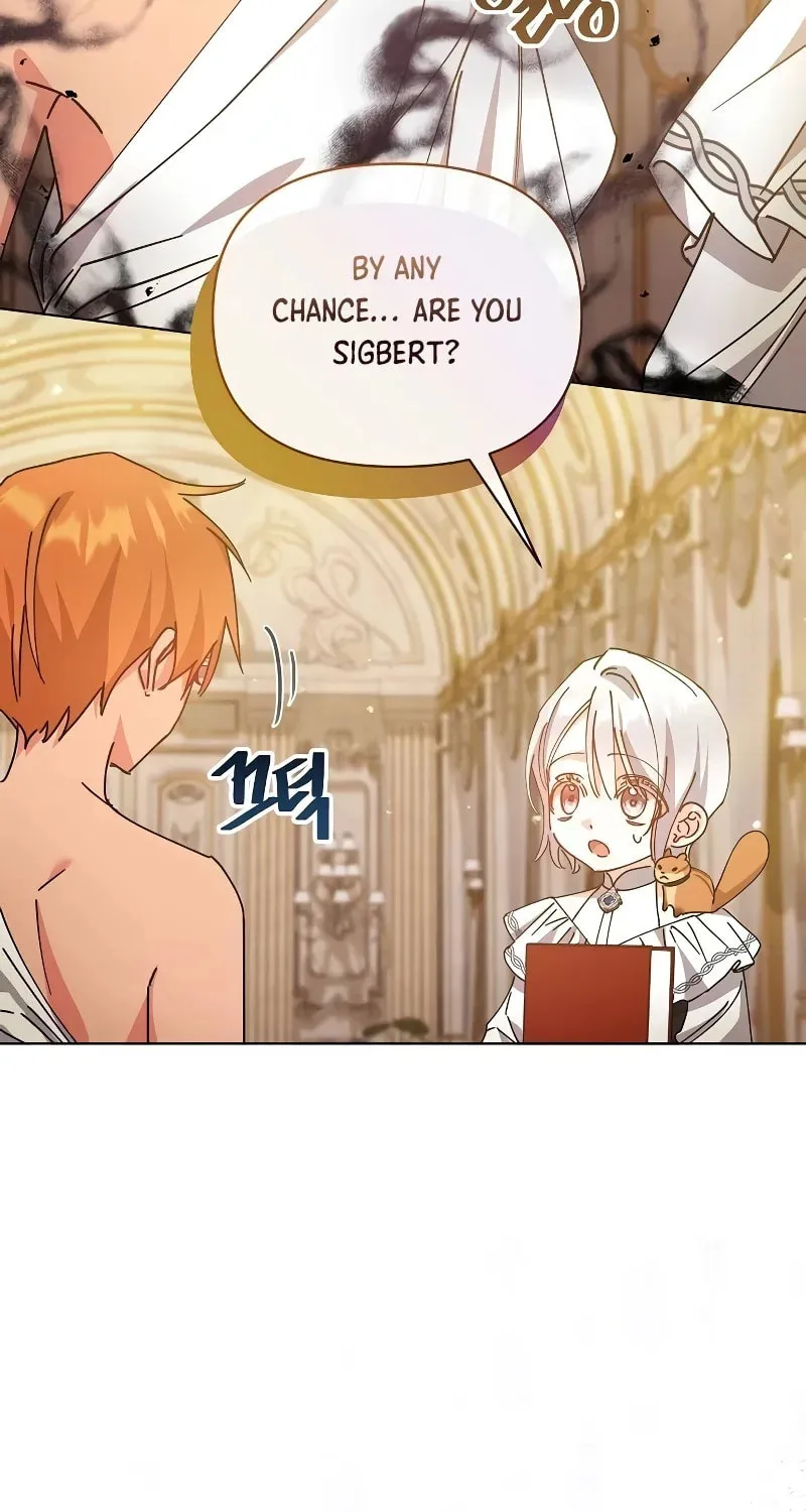 Adopted by a Murderous Duke Family Chapter 22 page 27 - 