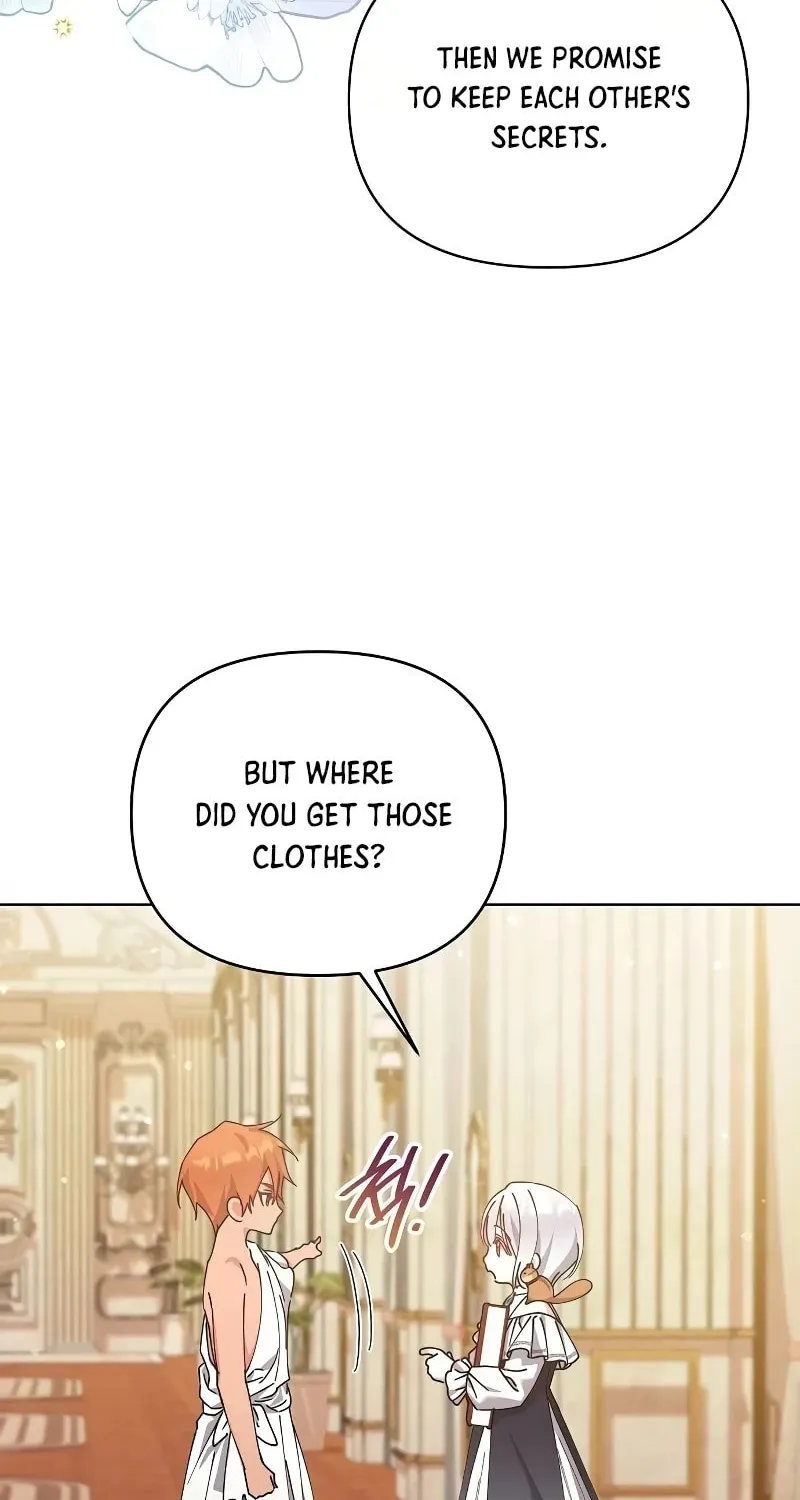 Adopted by a Murderous Duke Family Chapter 22 page 33 - 