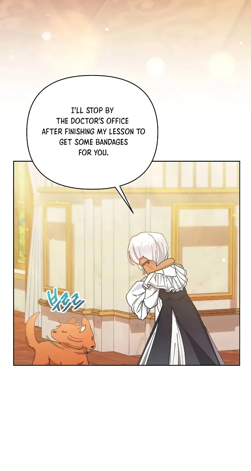 Adopted by a Murderous Duke Family Chapter 22 page 38 - 