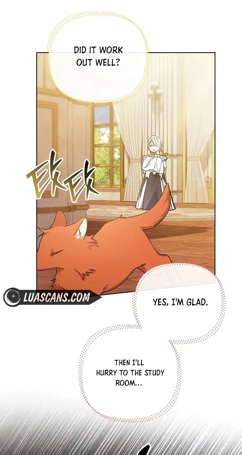 Adopted by a Murderous Duke Family Chapter 22 page 39 - 