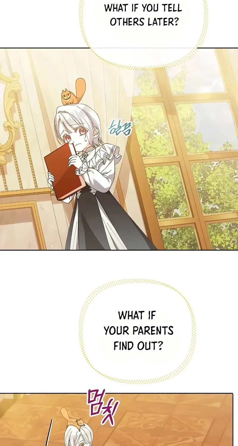 Adopted by a Murderous Duke Family Chapter 22 page 8 - 