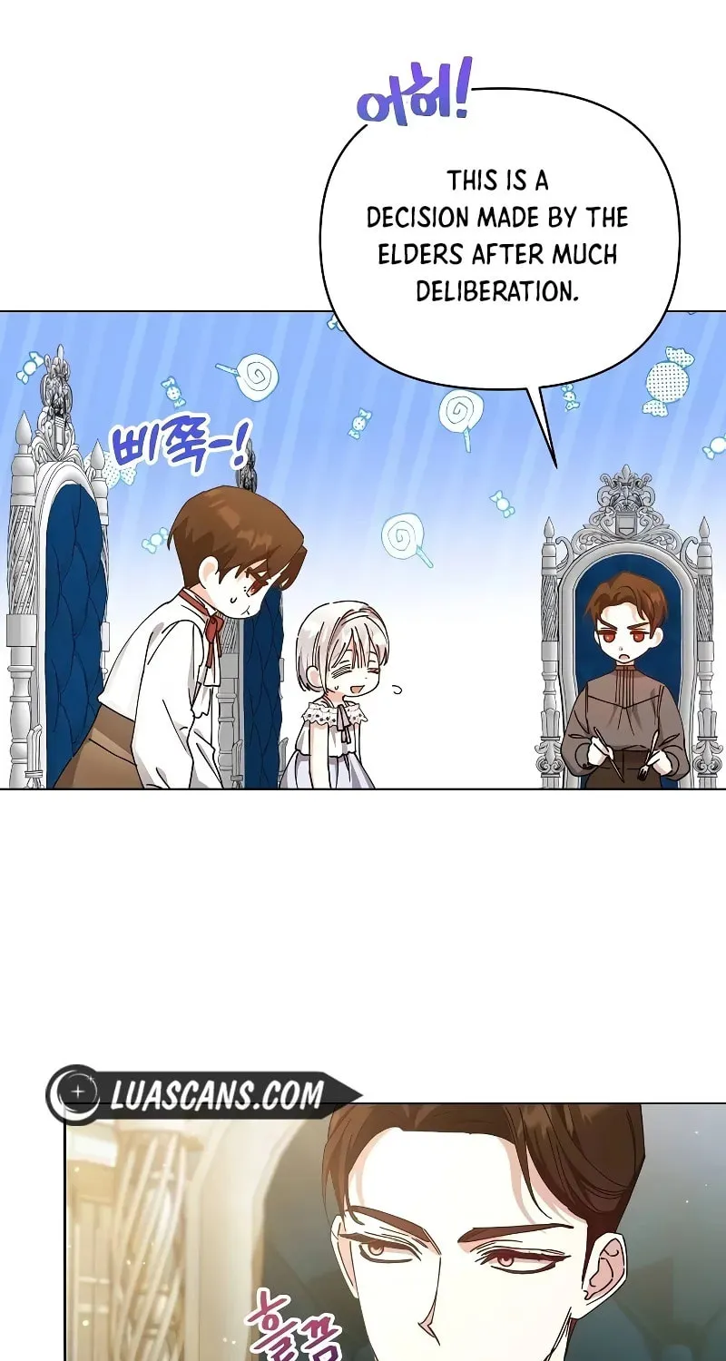 Adopted by a Murderous Duke Family Chapter 23 page 70 - 