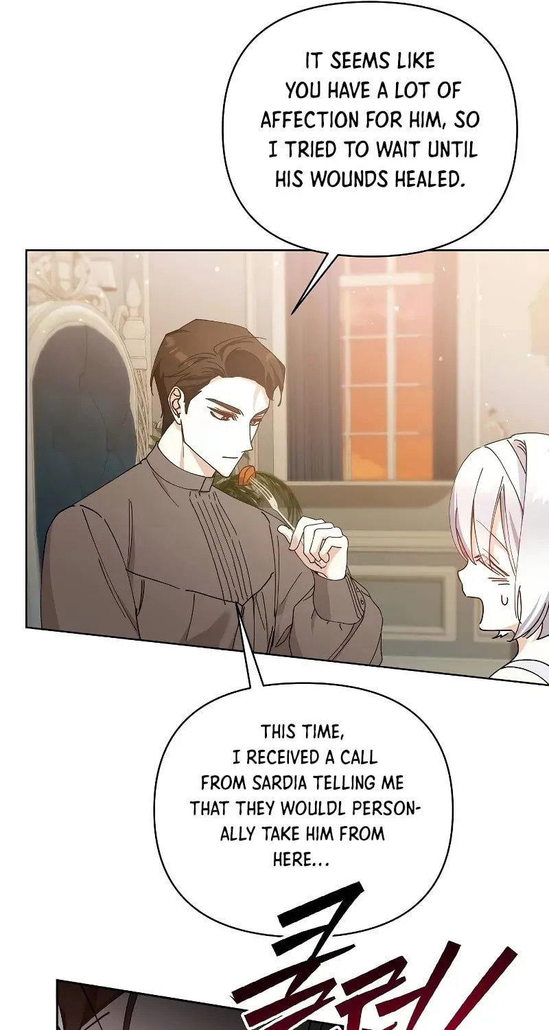 Adopted by a Murderous Duke Family Chapter 23 page 74 - 