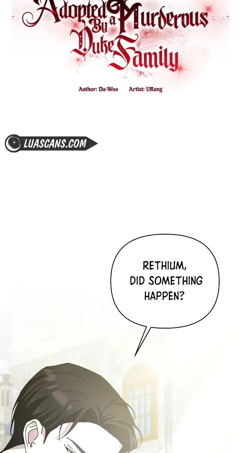Adopted by a Murderous Duke Family Chapter 23 page 10 - 