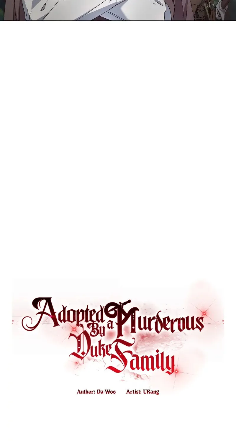 Adopted by a Murderous Duke Family Chapter 24 page 16 - 