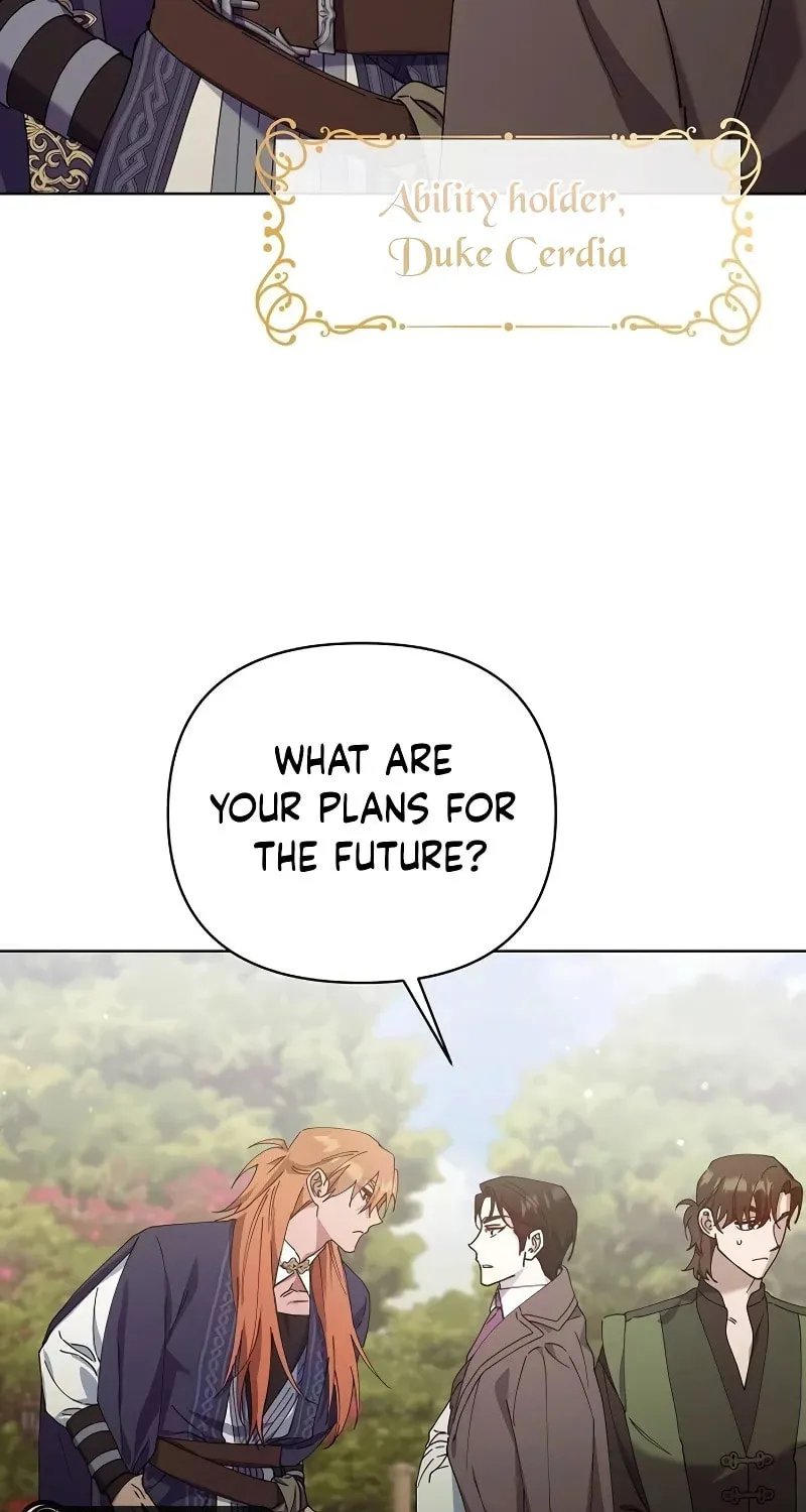 Adopted by a Murderous Duke Family Chapter 24 page 9 - 