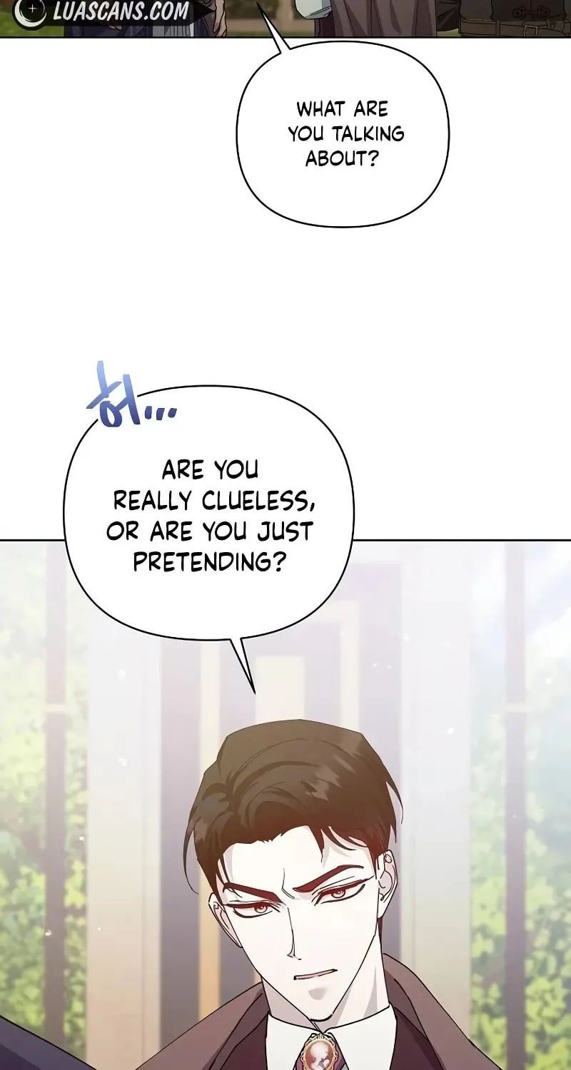 Adopted by a Murderous Duke Family Chapter 24 page 10 - 