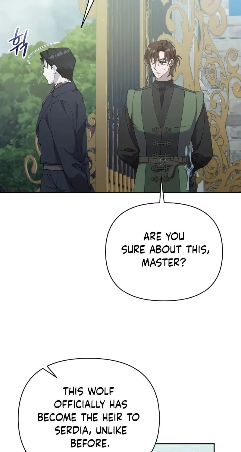 Adopted by a Murderous Duke Family Chapter 25 page 20 - 