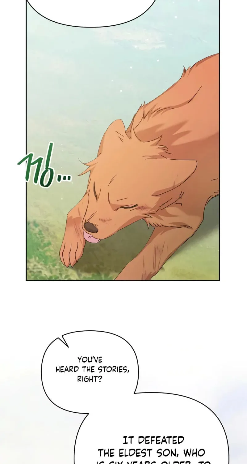Adopted by a Murderous Duke Family Chapter 25 page 21 - 