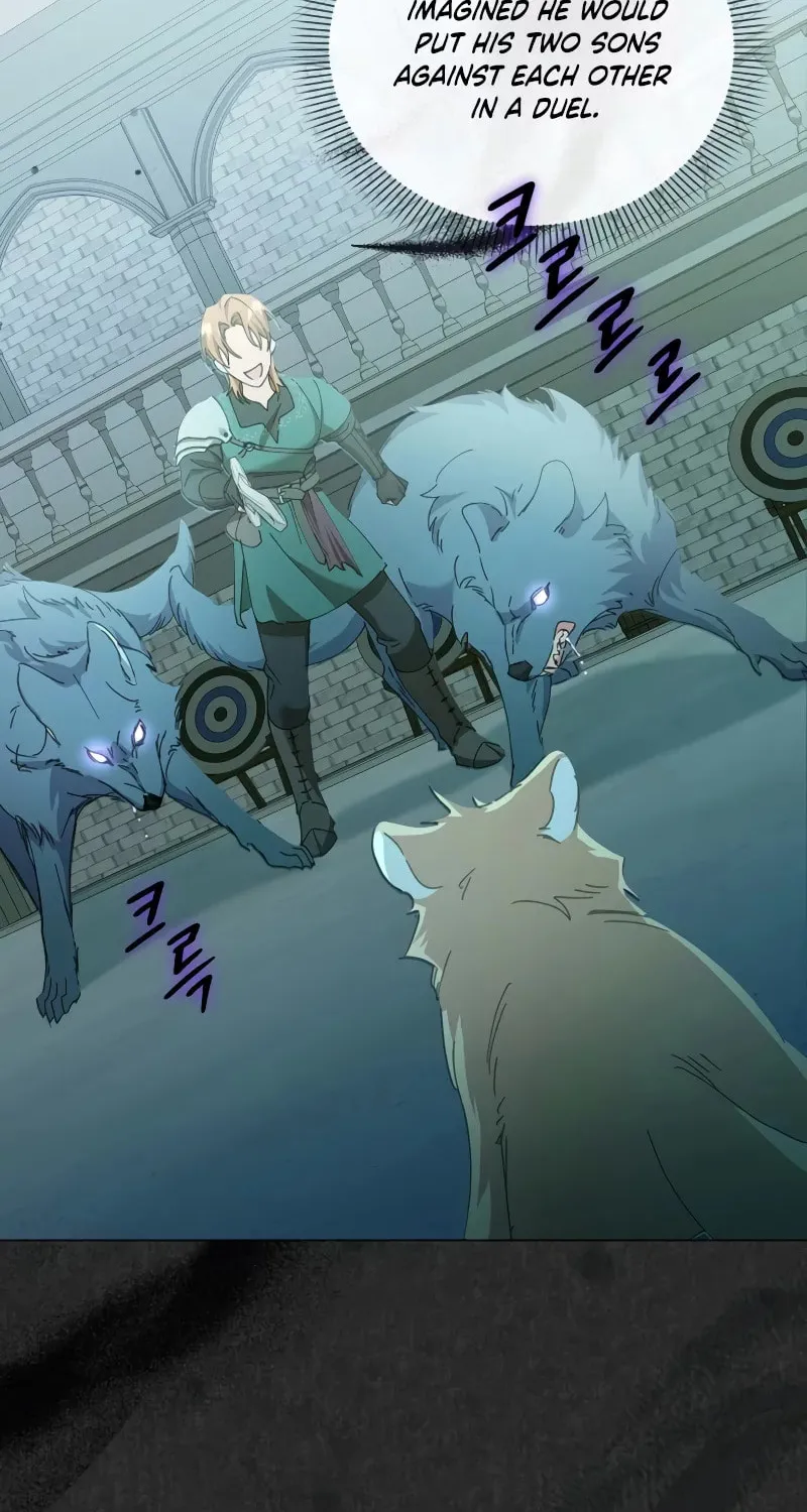 Adopted by a Murderous Duke Family Chapter 25 page 24 - 