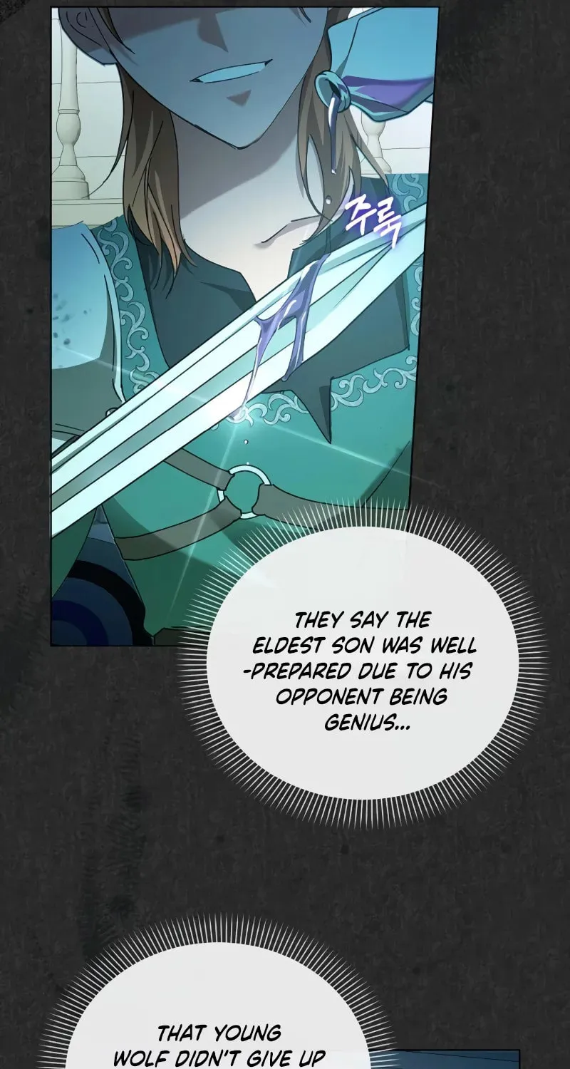 Adopted by a Murderous Duke Family Chapter 25 page 25 - 