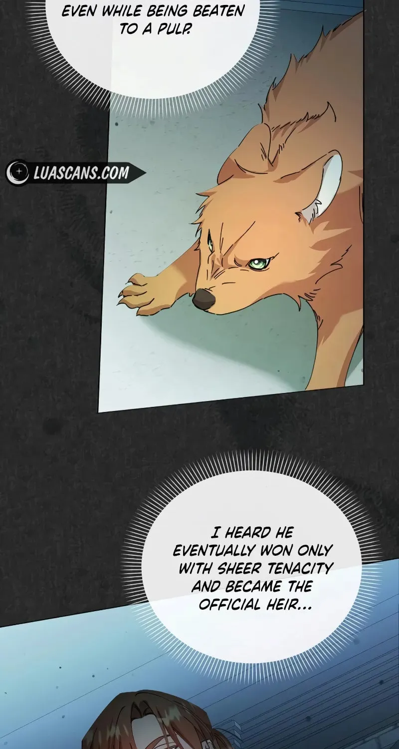 Adopted by a Murderous Duke Family Chapter 25 page 26 - 
