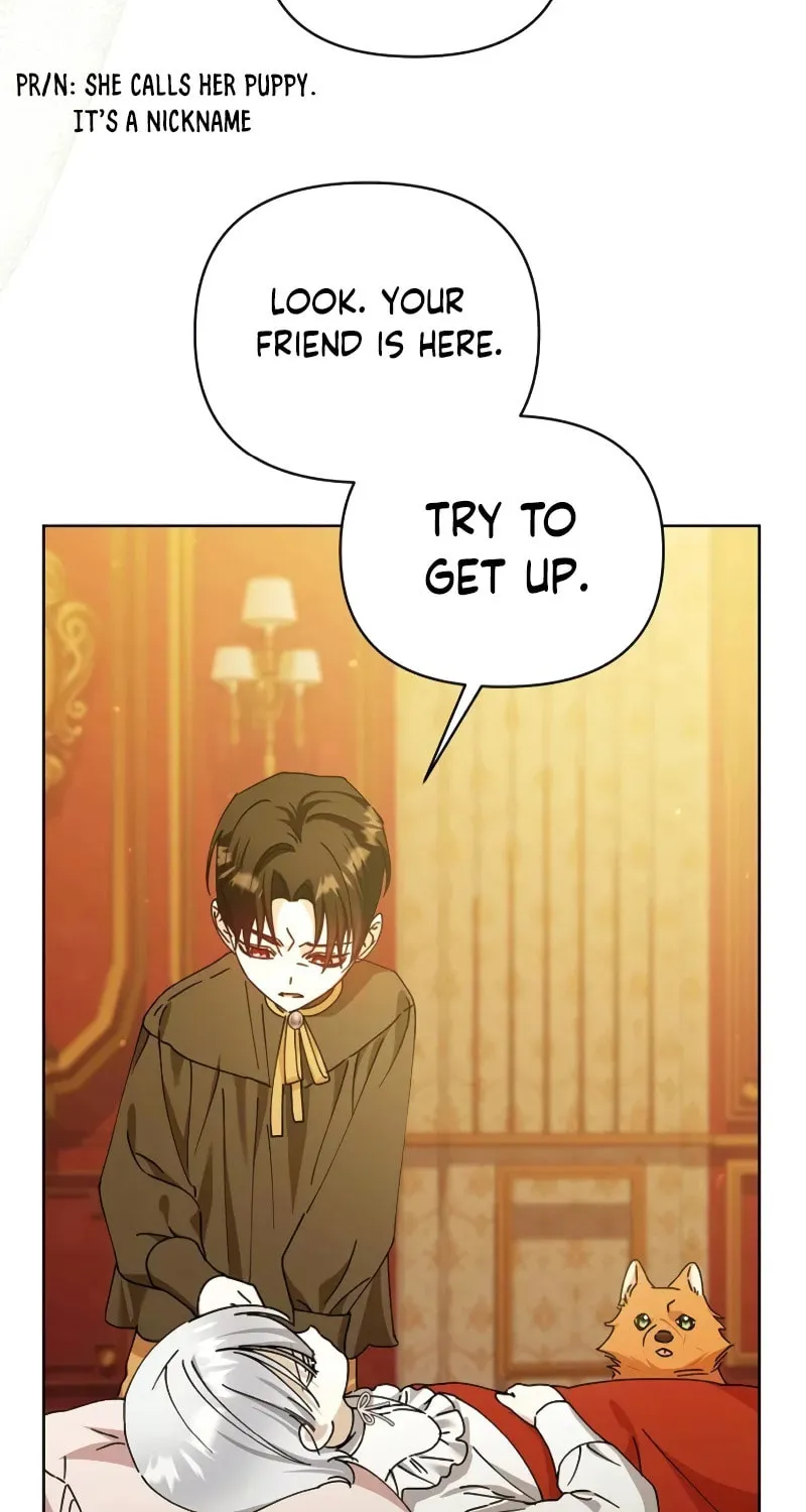 Adopted by a Murderous Duke Family Chapter 25 page 39 - 