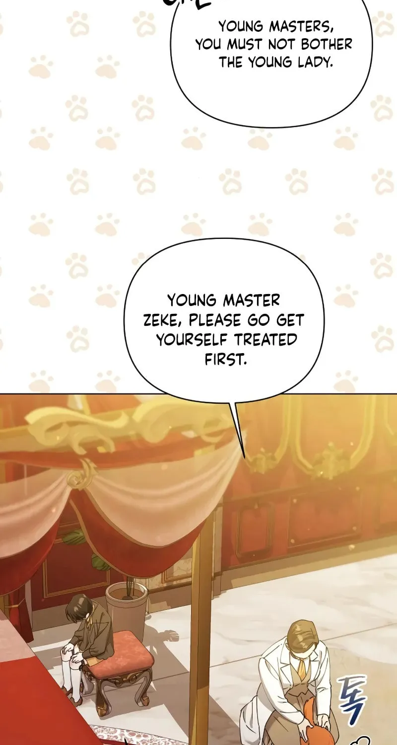 Adopted by a Murderous Duke Family Chapter 25 page 43 - 
