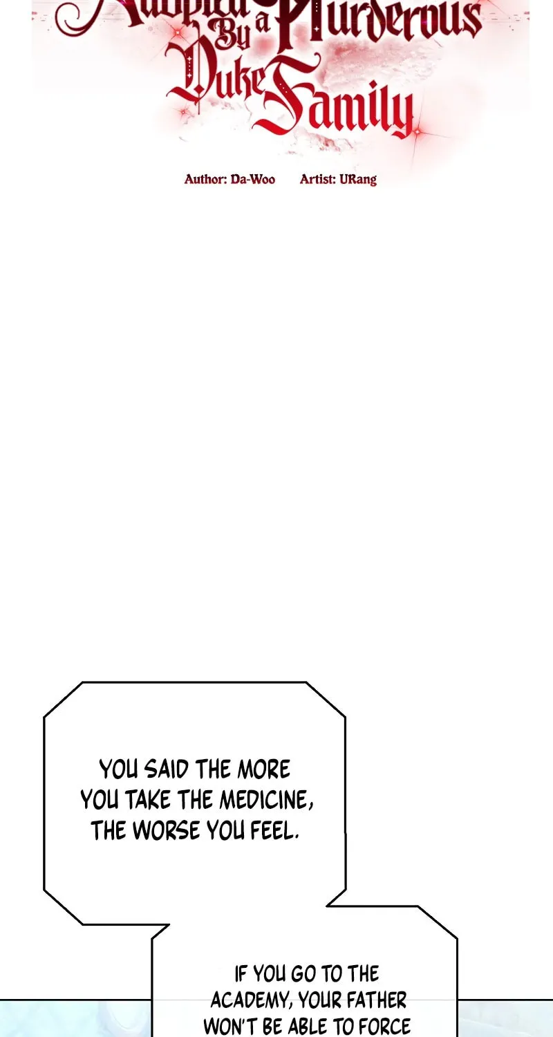 Adopted by a Murderous Duke Family Chapter 26 page 15 - 