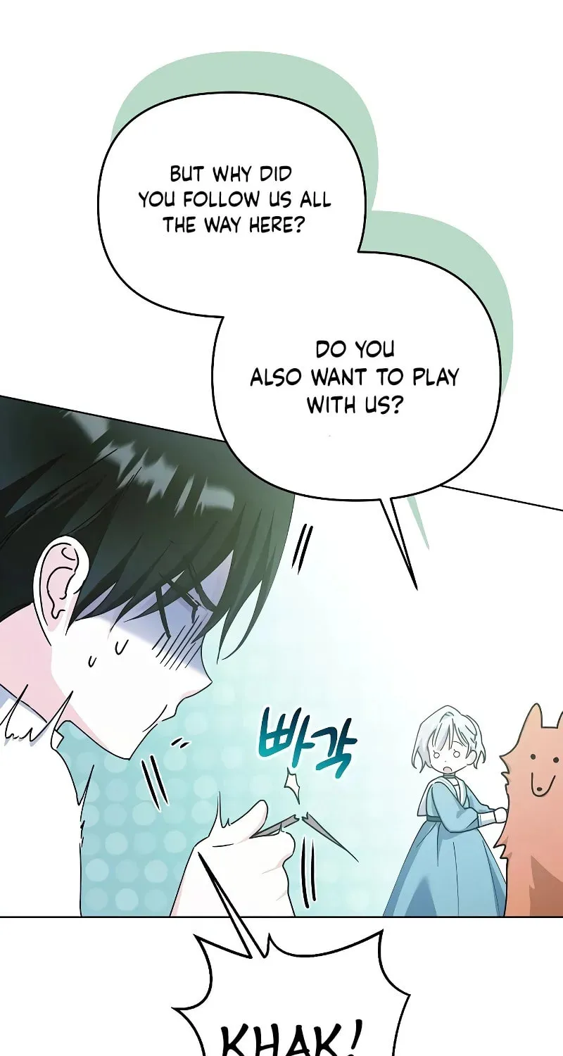 Adopted by a Murderous Duke Family Chapter 26 page 35 - 