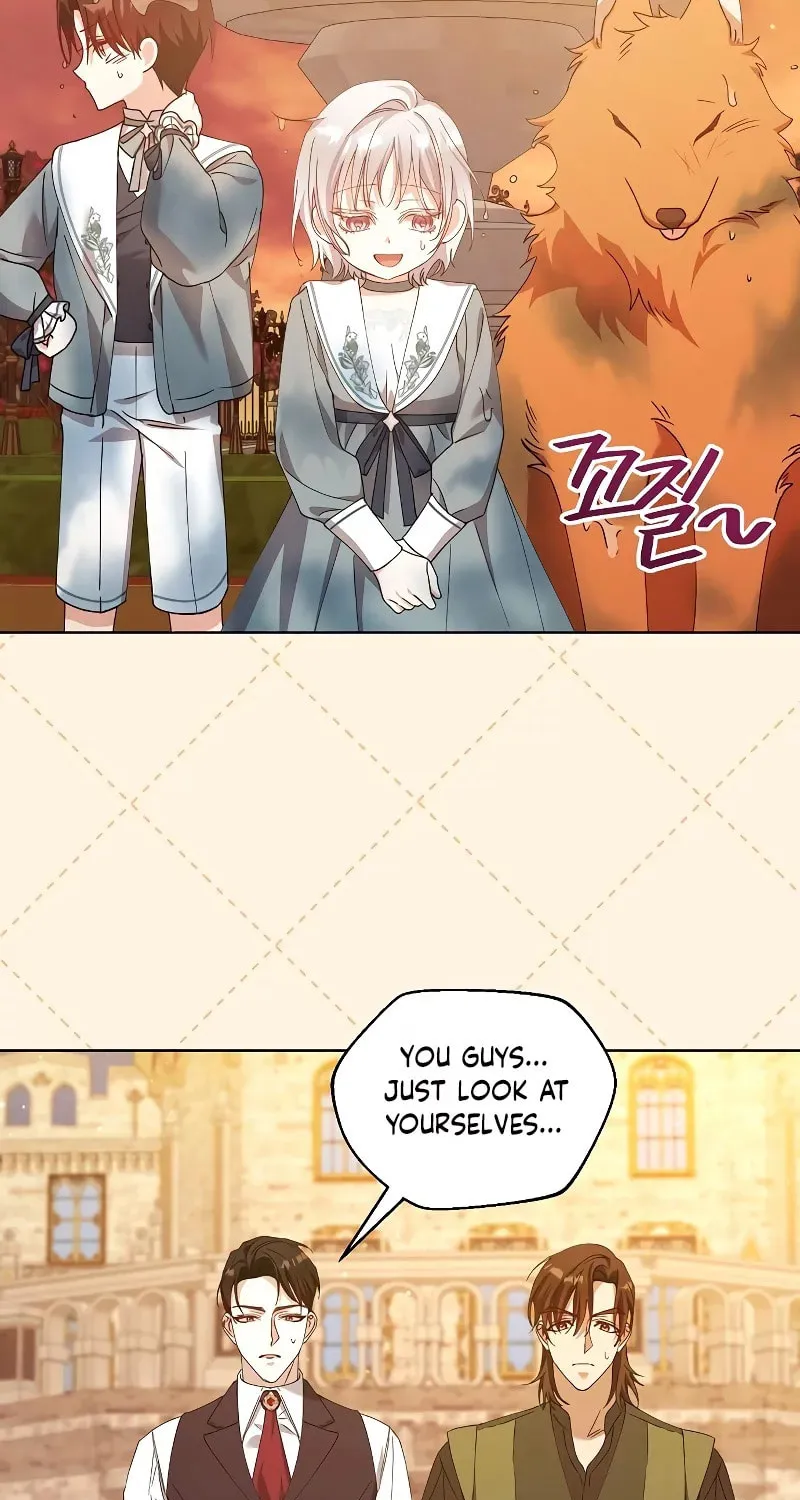 Adopted by a Murderous Duke Family Chapter 26 page 56 - 