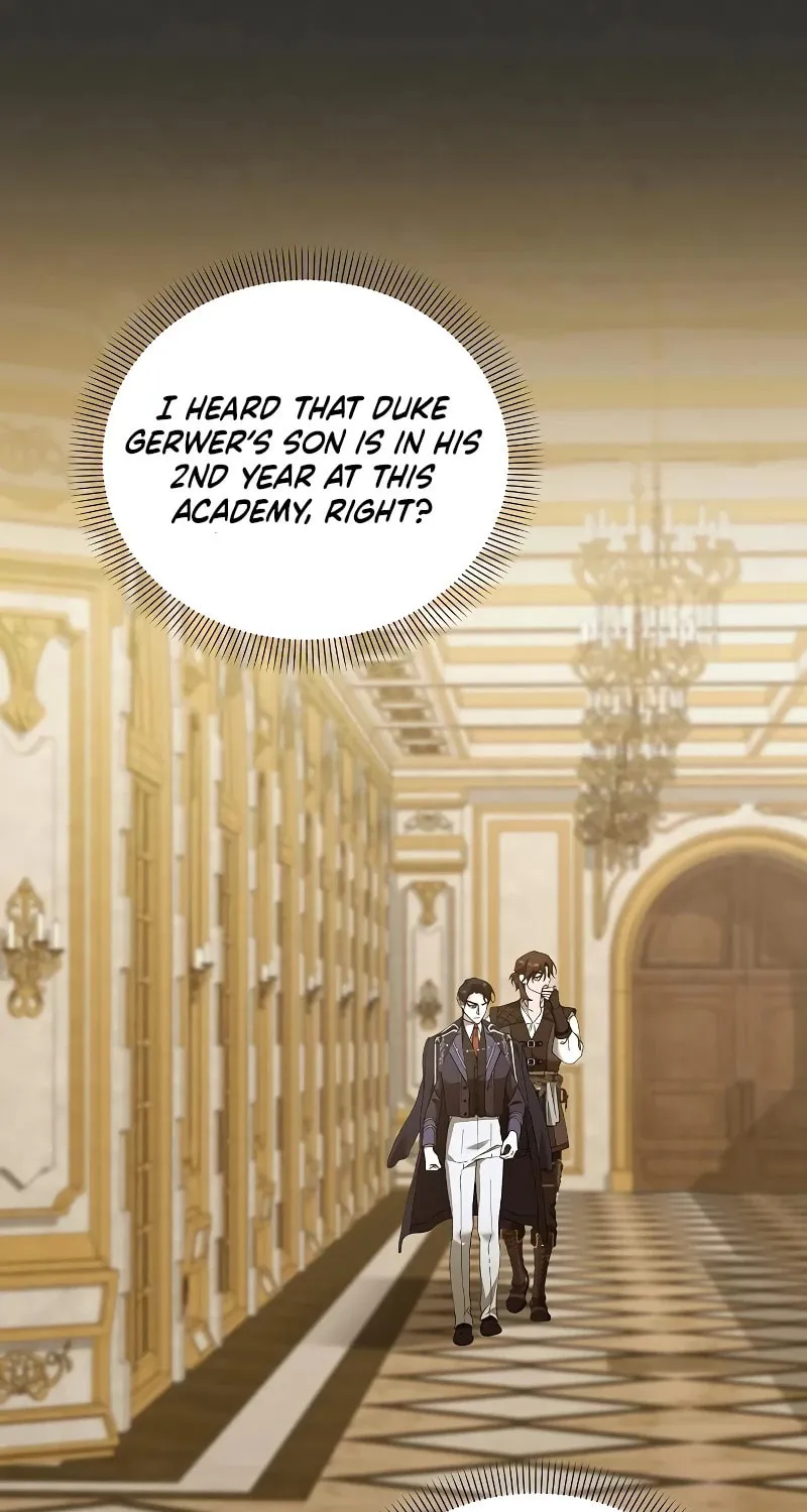 Adopted by a Murderous Duke Family Chapter 27 page 18 - 