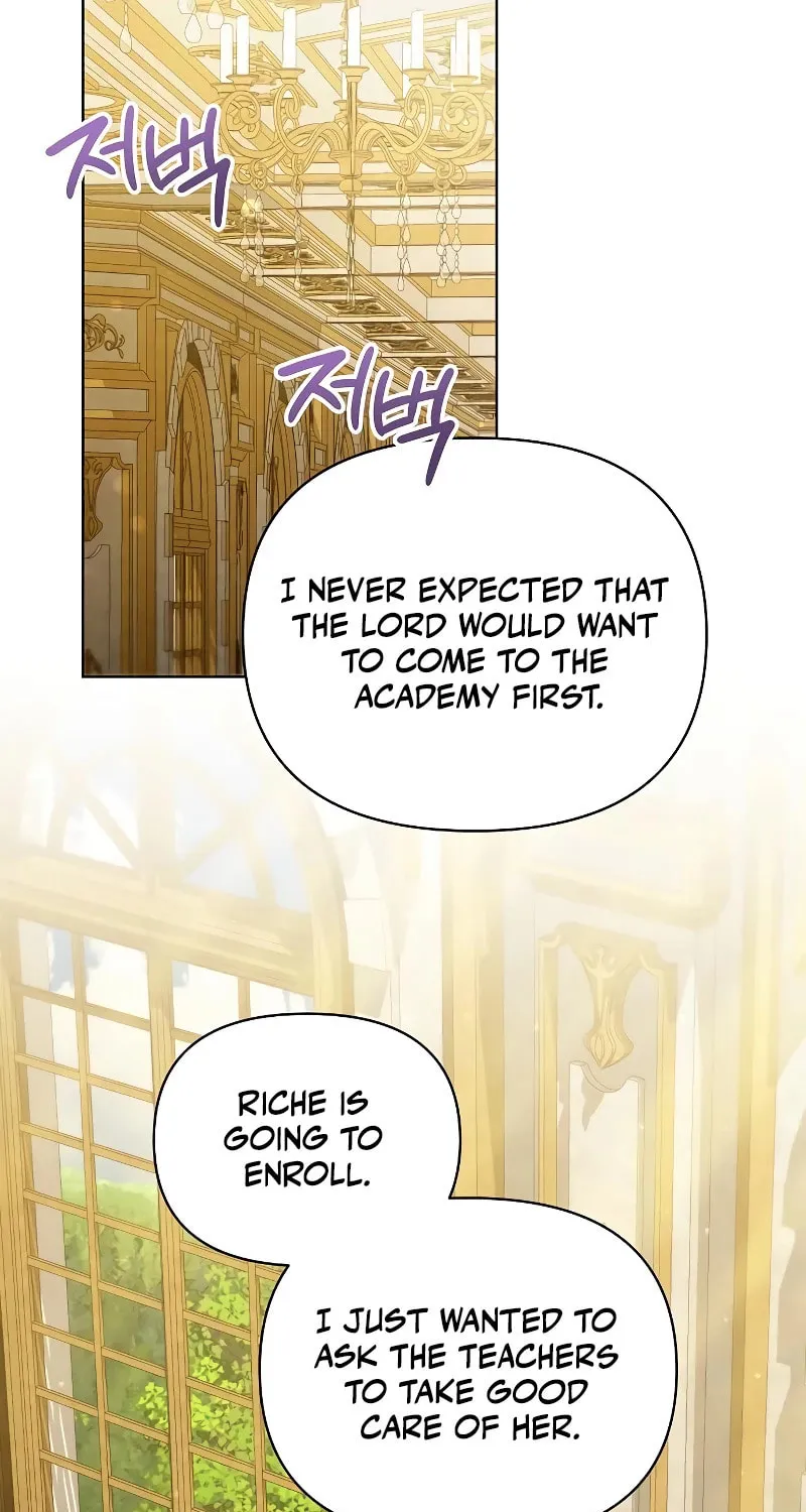 Adopted by a Murderous Duke Family Chapter 27 page 3 - 