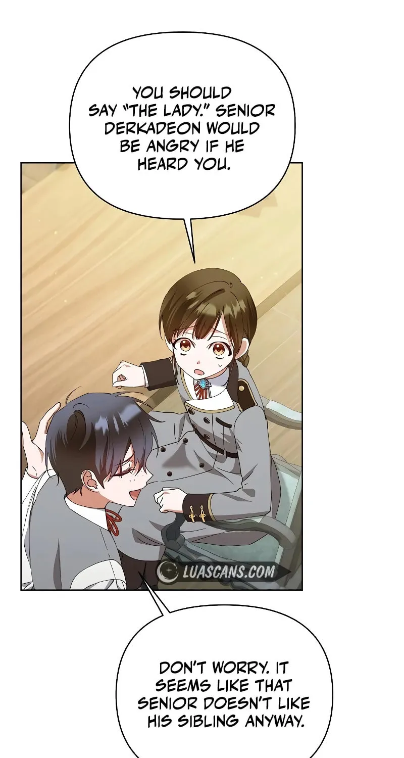 Adopted by a Murderous Duke Family Chapter 27 page 41 - 