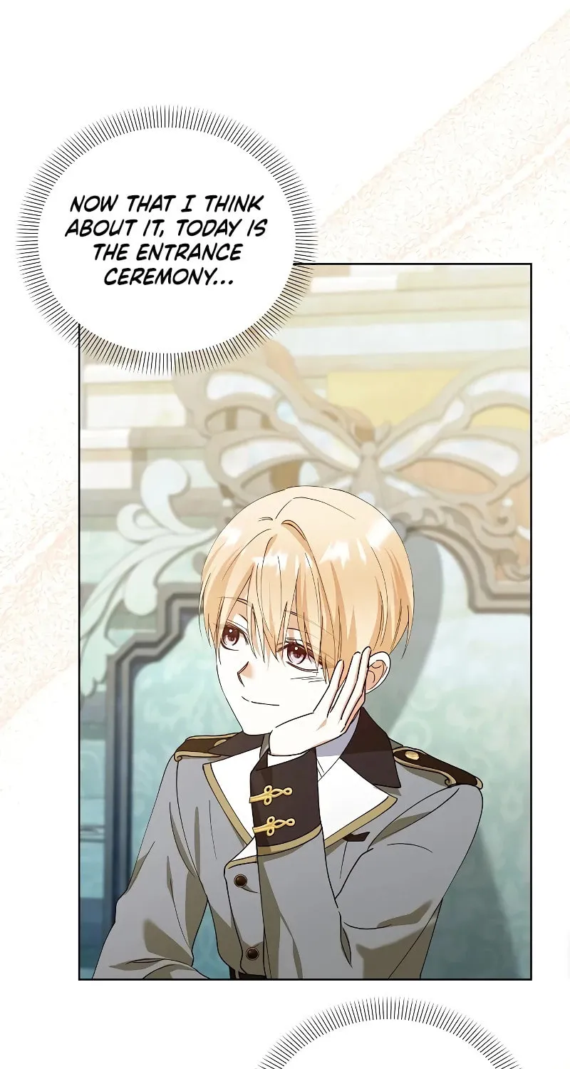Adopted by a Murderous Duke Family Chapter 27 page 55 - 