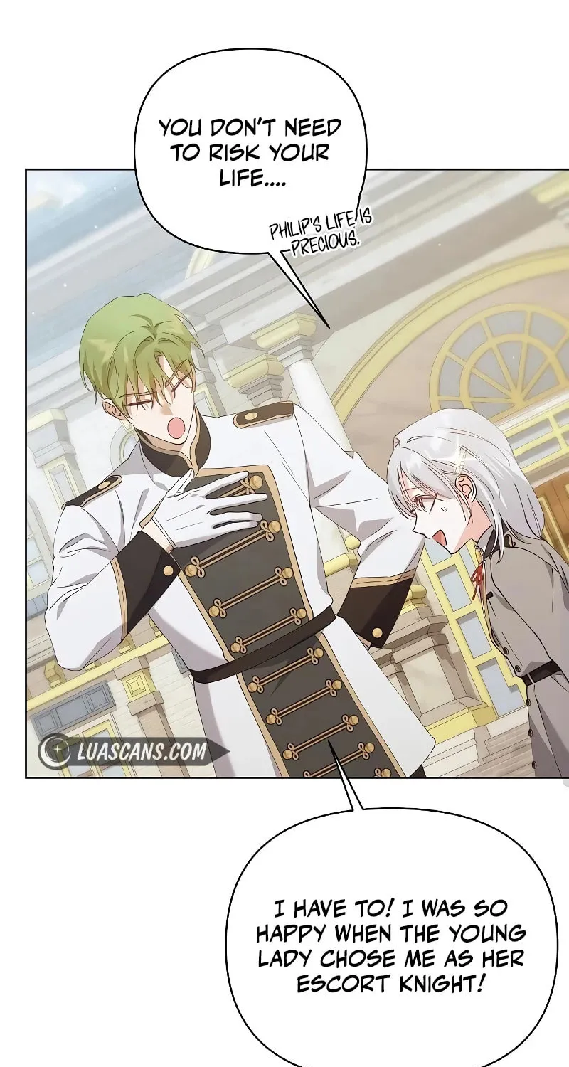 Adopted by a Murderous Duke Family Chapter 27 page 64 - 