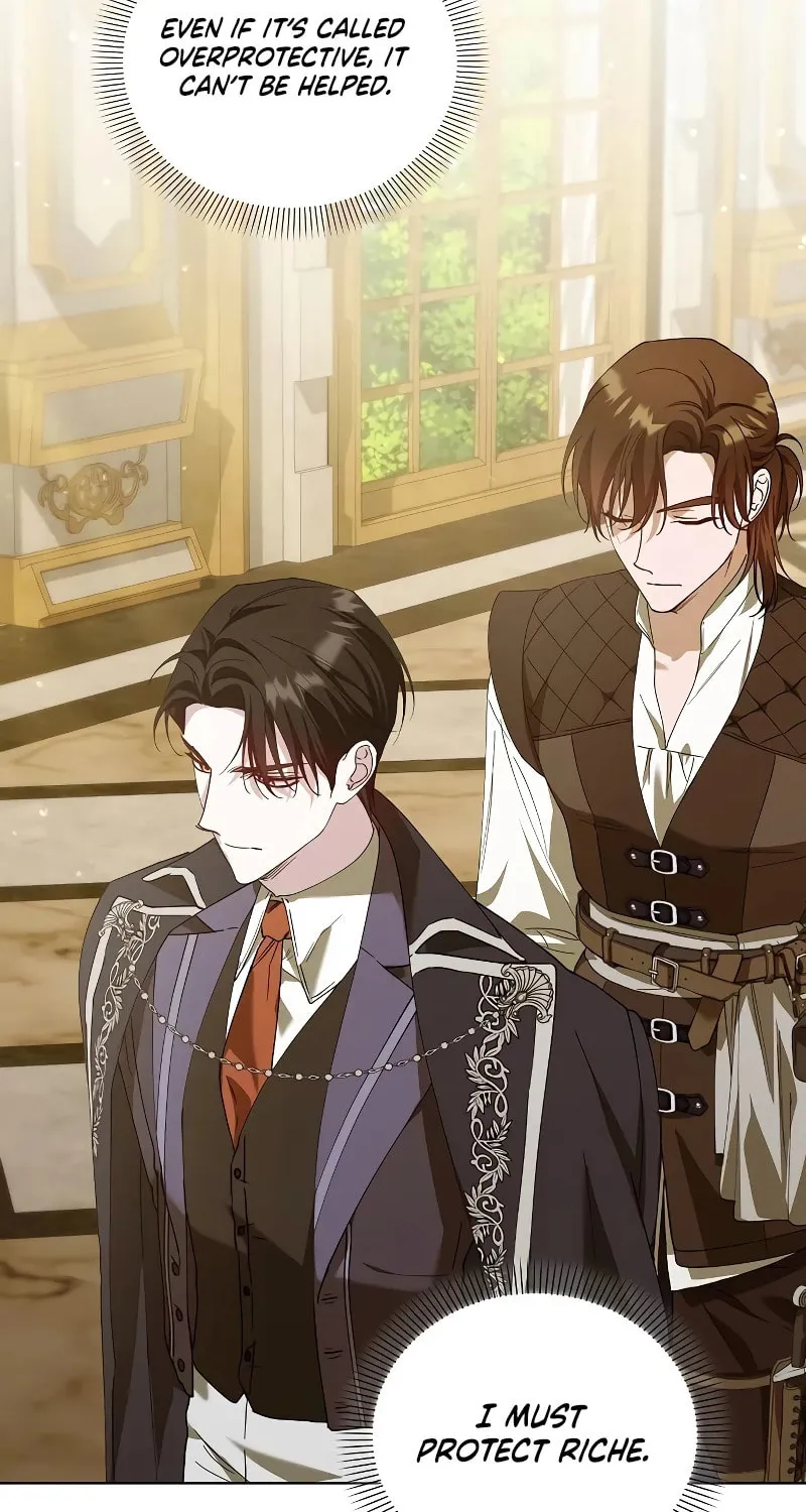 Adopted by a Murderous Duke Family Chapter 27 page 8 - 