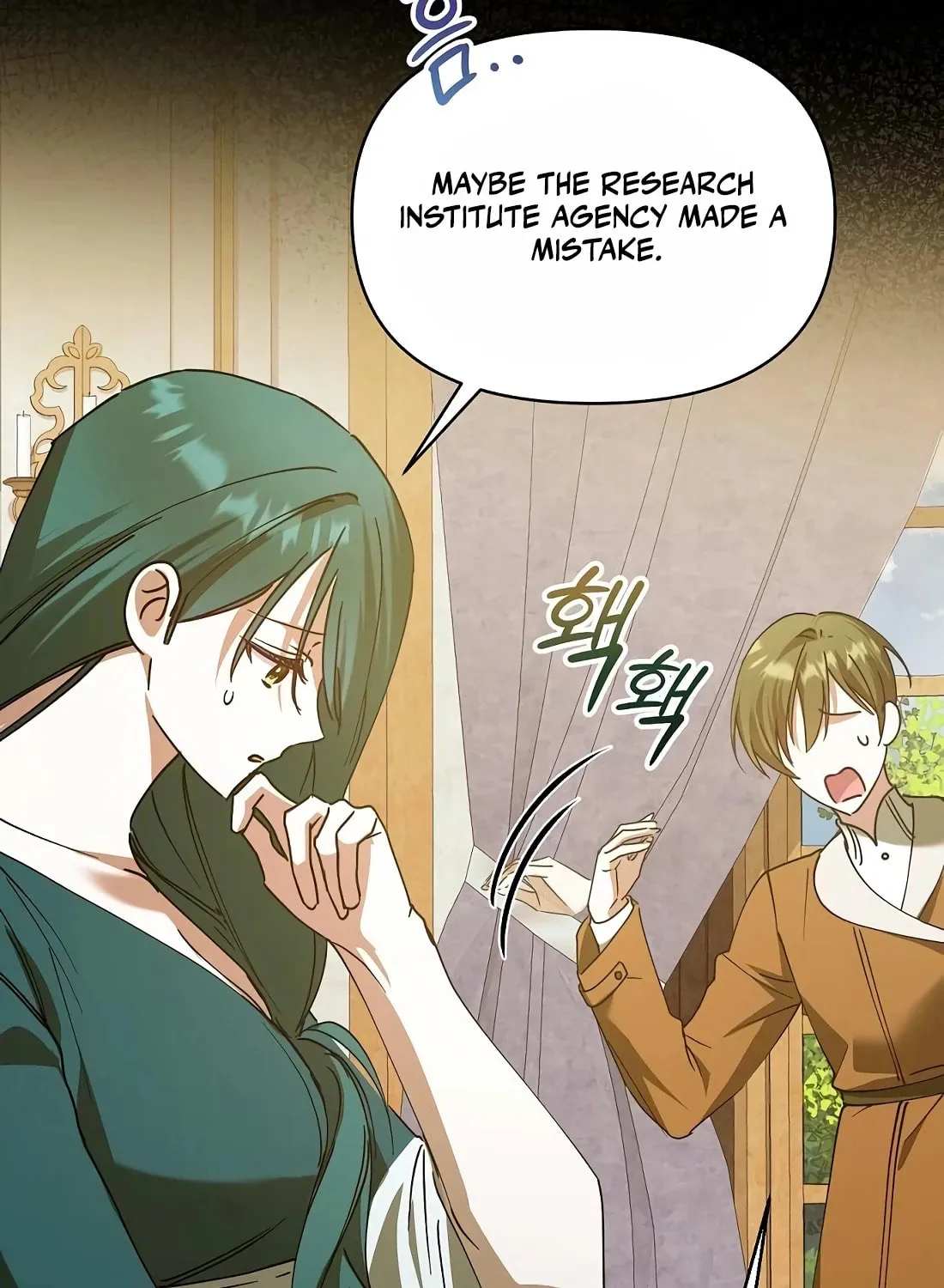 Adopted by a Murderous Duke Family Chapter 28 page 102 - 