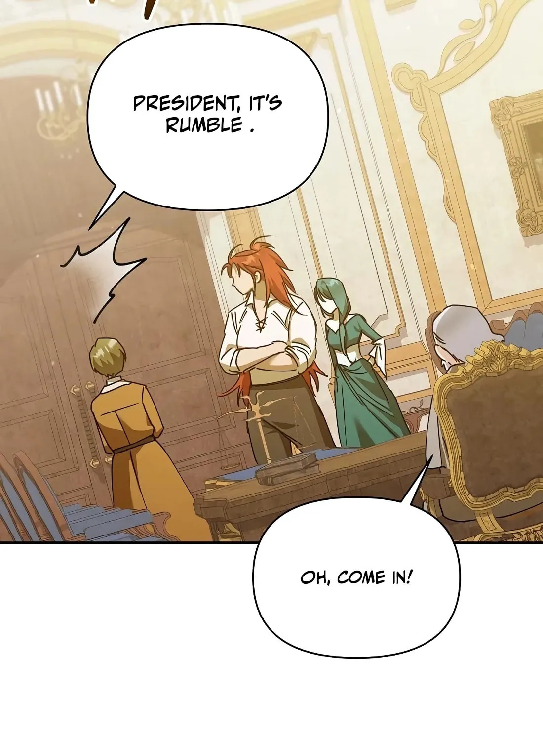 Adopted by a Murderous Duke Family Chapter 28 page 105 - 