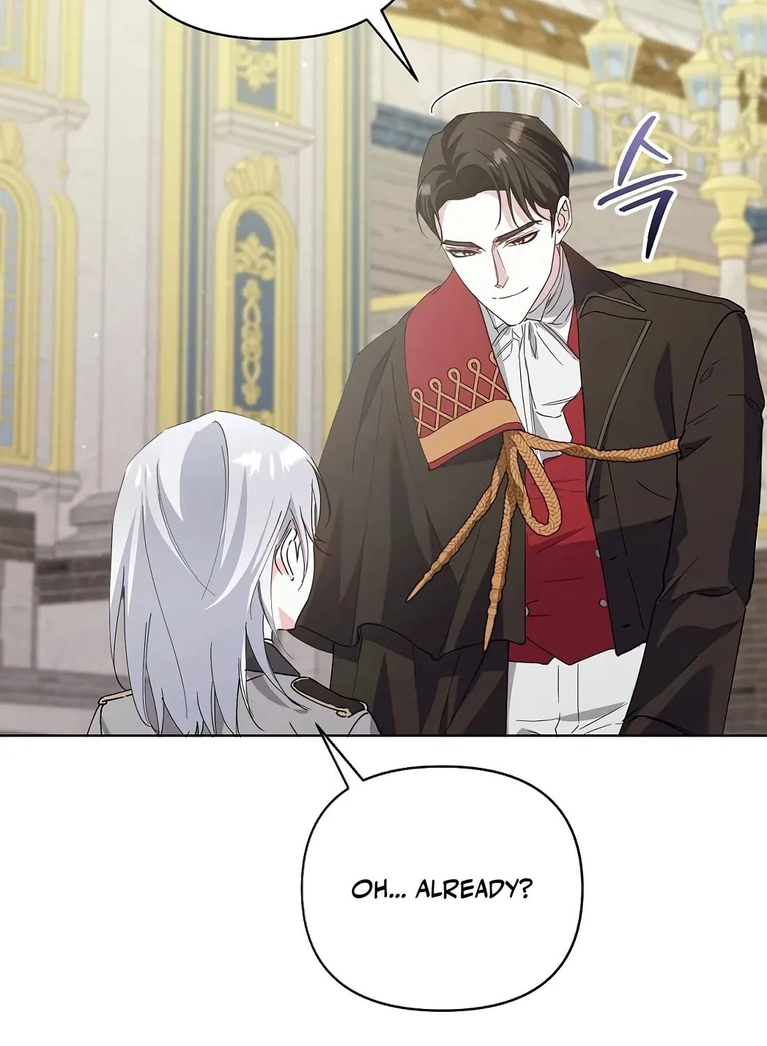 Adopted by a Murderous Duke Family Chapter 28 page 17 - 