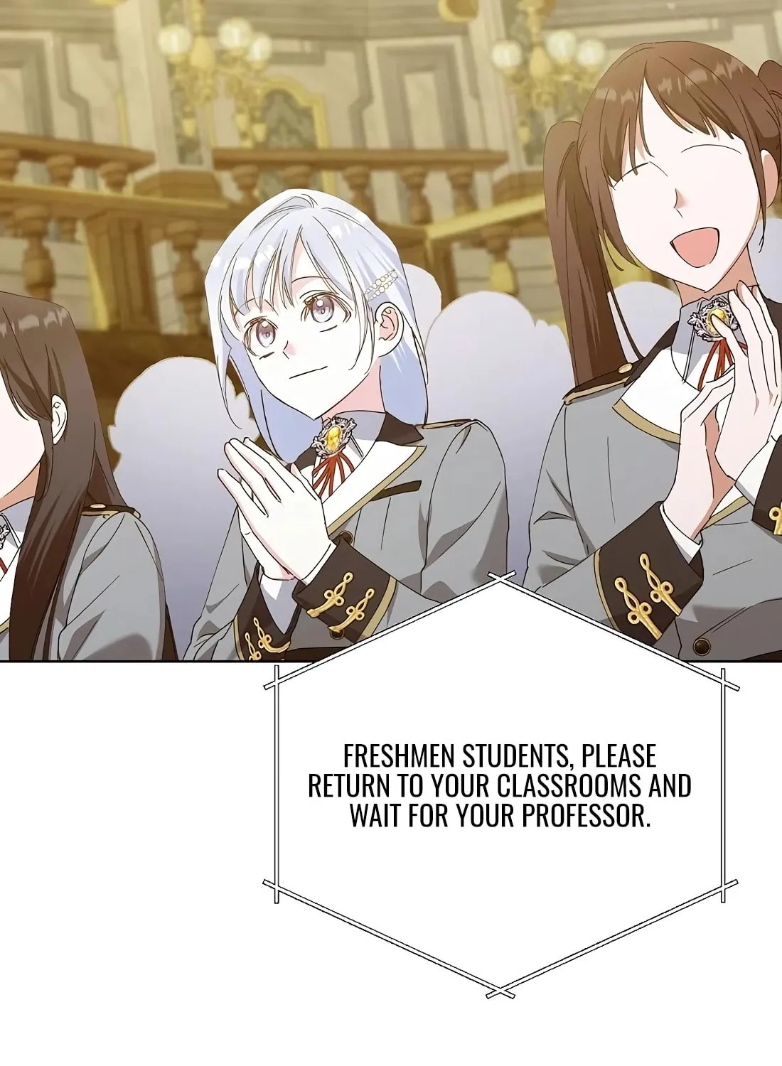 Adopted by a Murderous Duke Family Chapter 28 page 28 - 